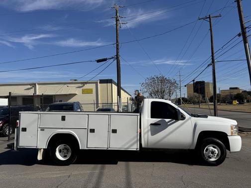 2007 Chevrolet Silverado 3500 Work Truck