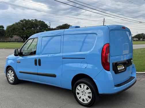 2018 RAM ProMaster City Tradesman