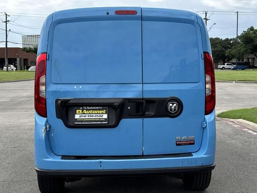 2018 RAM ProMaster City Tradesman