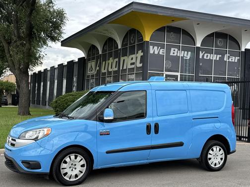 2018 RAM ProMaster City Tradesman