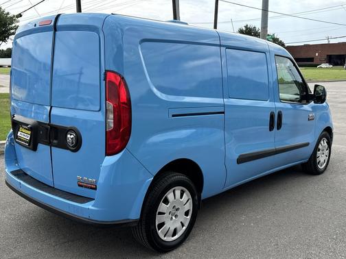2018 RAM ProMaster City Tradesman