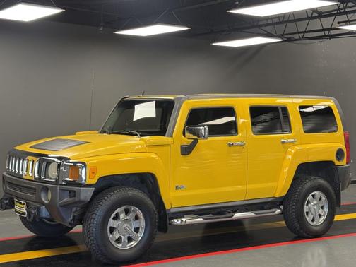 2007 Hummer H3 Base