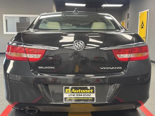 2015 Buick Verano Leather Group