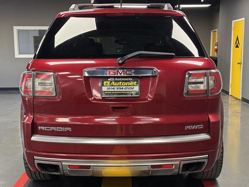 2013 GMC Acadia Denali