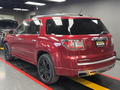 2013 GMC Acadia Denali