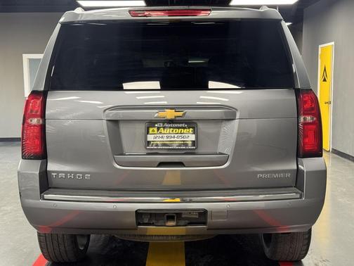 2020 Chevrolet Tahoe Premier