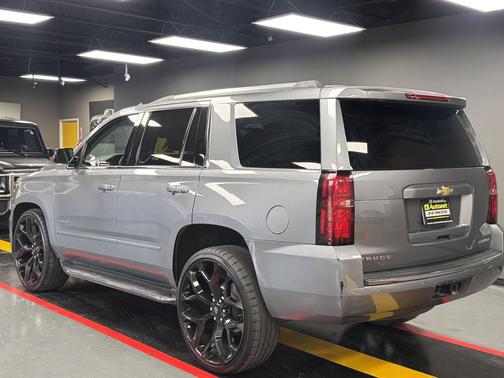 2020 Chevrolet Tahoe Premier
