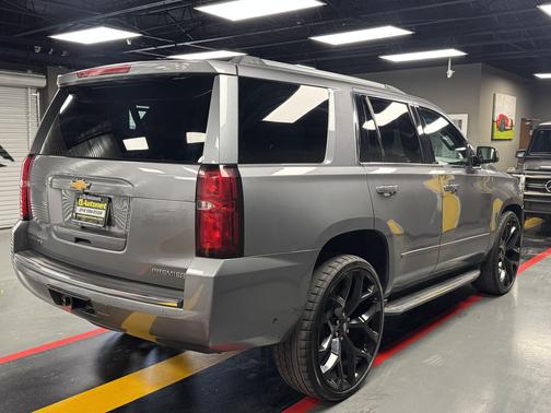 2020 Chevrolet Tahoe Premier
