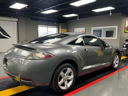 2007 Mitsubishi Eclipse GT