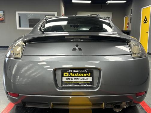 2007 Mitsubishi Eclipse GT