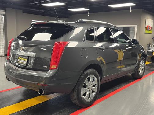 2016 Cadillac SRX Luxury Collection