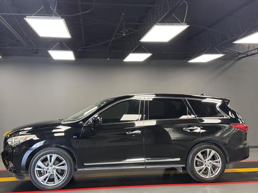 2014 INFINITI QX60 Base