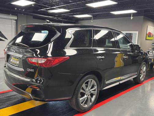 2014 INFINITI QX60 Base