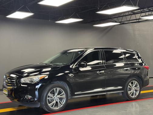 2014 INFINITI QX60 Base