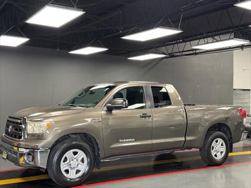2010 Toyota Tundra Grade