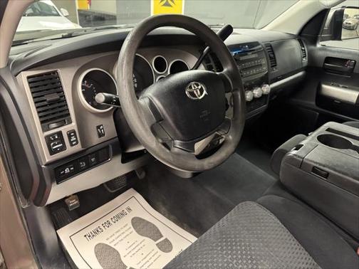 2010 Toyota Tundra Grade