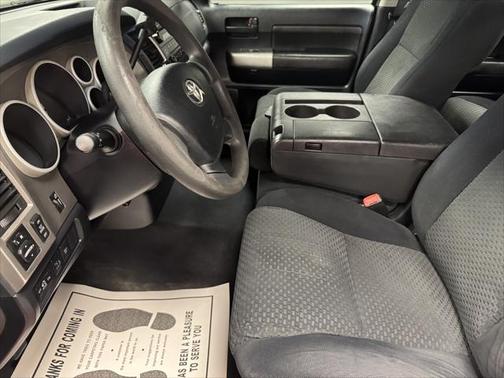 2010 Toyota Tundra Grade