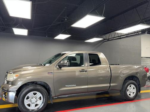 2010 Toyota Tundra Grade