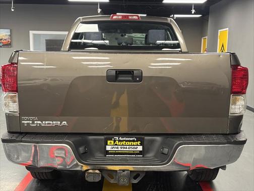2010 Toyota Tundra Grade