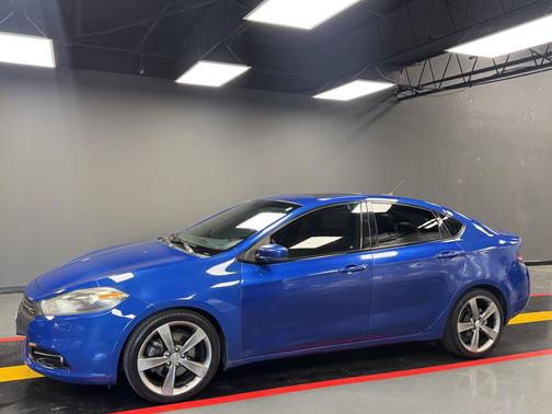 2014 Dodge Dart GT