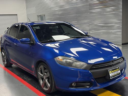 2014 Dodge Dart GT