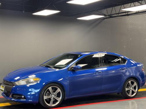 2014 Dodge Dart GT