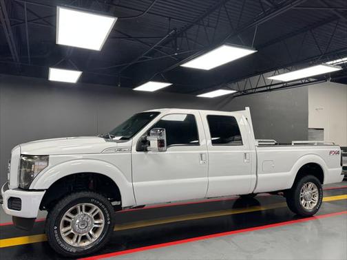2014 Ford F-350 XL
