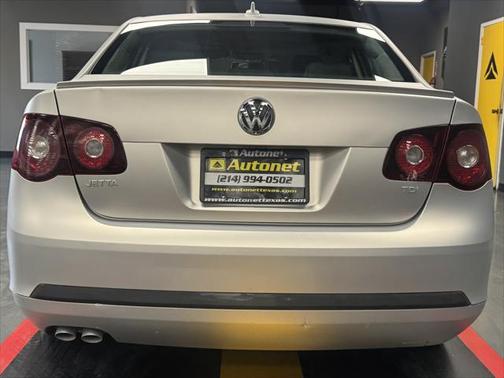 2010 Volkswagen Jetta TDI