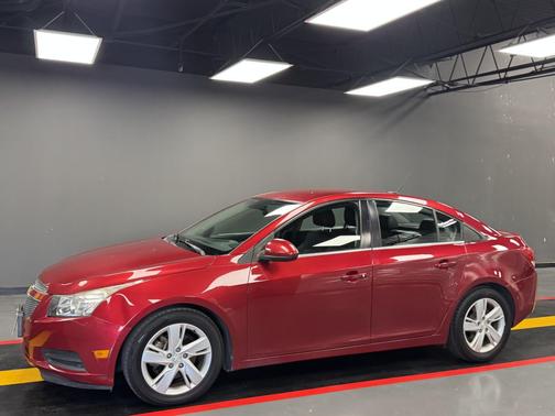 2014 Chevrolet Cruze Diesel