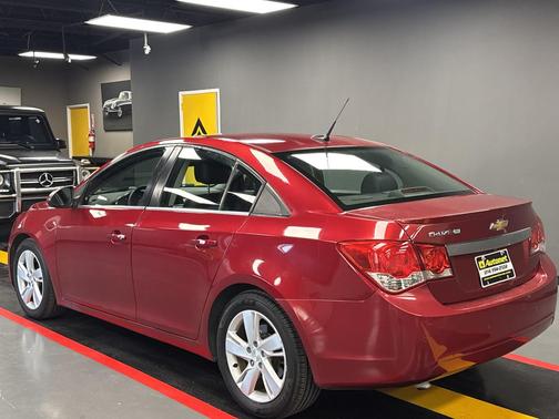 2014 Chevrolet Cruze Diesel