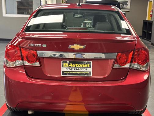 2014 Chevrolet Cruze Diesel