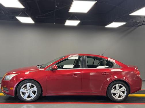 2014 Chevrolet Cruze Diesel