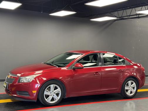 2014 Chevrolet Cruze Diesel