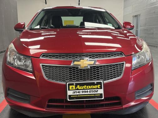2014 Chevrolet Cruze Diesel