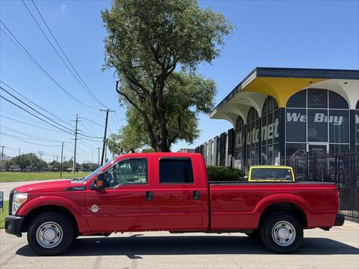 2012 Ford F-250 XL