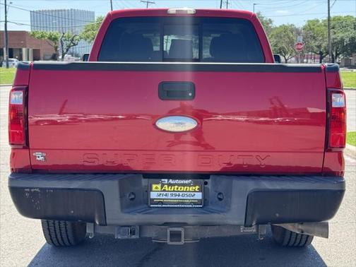 2012 Ford F-250 XL