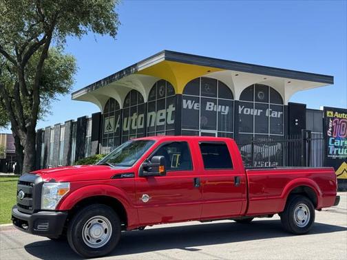 2012 Ford F-250 XL