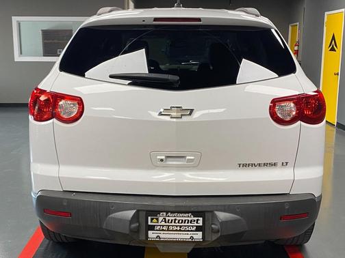 2010 Chevrolet Traverse LT