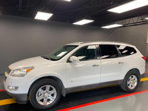 2010 Chevrolet Traverse LT