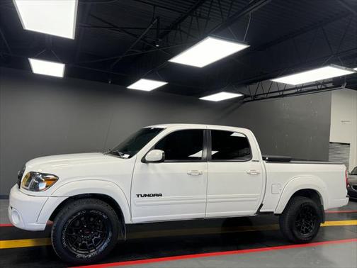 2005 Toyota Tundra Limited Double Cab