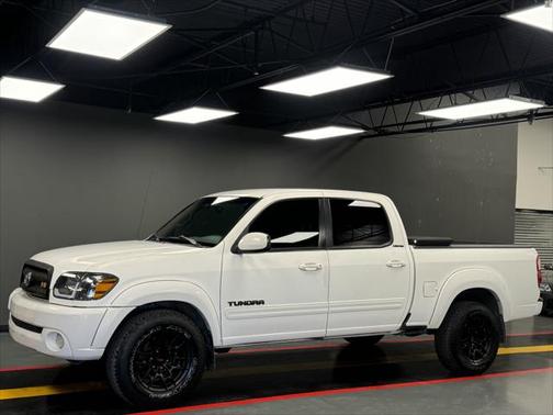 2005 Toyota Tundra Limited Double Cab