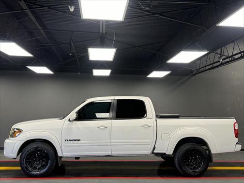 2005 Toyota Tundra Limited Double Cab