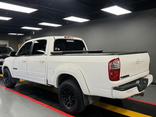 2005 Toyota Tundra Limited Double Cab