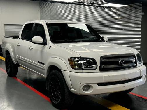 2005 Toyota Tundra Limited Double Cab
