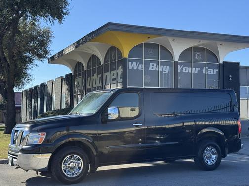 2018 Nissan NV Cargo NV3500 HD S V8