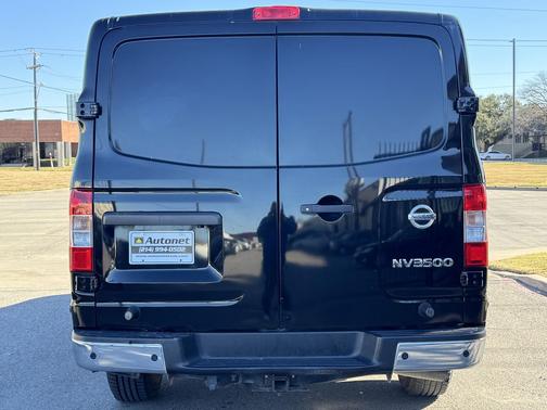 2018 Nissan NV Cargo NV3500 HD S V8