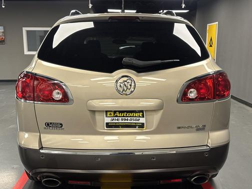 Gold Mist Metallic 2008 Buick Enclave CXL