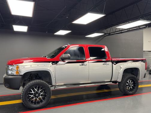 2011 Chevrolet Silverado 1500 LT