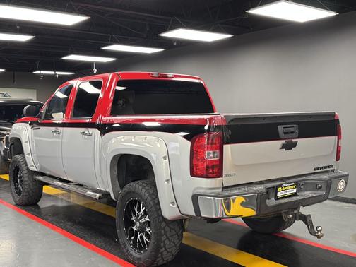 2011 Chevrolet Silverado 1500 LT