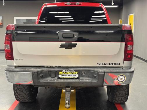 2011 Chevrolet Silverado 1500 LT